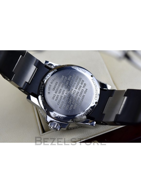 Ulysse Nardin Maxi Marine Diver 42.7 mm 263-33-3/92